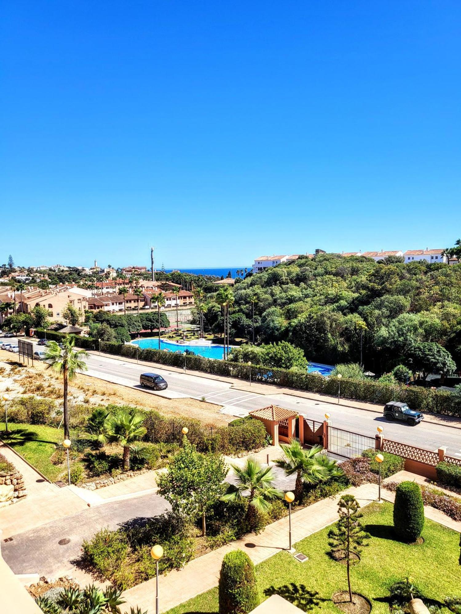 Spacious And Stylish Penthouse In Mijas El Faro Exterior foto